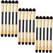 Healeved 45 Pcs Eye Shadow Brush Shadow Foam Sponge Eyeshadow Eyeshadow Stick Makeup Soft Rubber - Buy Online on GoSupps.com