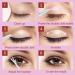 Invisible Eyelid Tape - Instant Double Eye Lid Lifter Strips for Droopy, Uneven, and Hooded Eyes (480pcs) - Buy Online on GoSupps.com