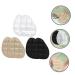 Hemoton Forefoot Half Size Pads - Non-Skid High Heel Insoles Comfortable Adhesive Cushions for Shoes | 3 Pairs Velvet Stickers for Girls - Buy Online on GoSupps.com