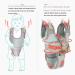 ORANGEHOME Baby Walker with Knee Pads for Toddler 7-24 Months - Gray - Buy Online on GoSupps.com