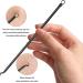 Professional Blackhead Remover Tool Kit for Nose & Face with Case - Acne Comedone Zit Extractor Set - Blemish Pimple Popper Tool - Blackhead Extraction Popping Tool - Buy Online on GoSupps.com