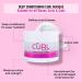 Deep Conditioning Curl Masque - Nourish Dry Damaged Curls | The Curl Company (300ml) - Buy Online on GoSupps.com