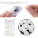 150pcs Replacement Filter Sponge for Comedo Suction Blackhead Removal Device - Buy Online on GoSupps.com