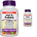 Webber Naturals Probiotic Adult 50+ 15 Billion Active Cells 10 Probiotic Strains 30 Capsules For Digestive Health and Constipation Relief Vegan & Digestive Enzymes 90 Tablets SUPPLEMENT + SUPPLEMENT 625273032017