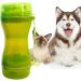 Aizuoni Pet Water Bottle - Leak-Proof Portable Puppy Dispenser | Double Seal Dog Water Cup for Hiking Travel & Outdoor Adventures - Buy Online on GoSupps.com