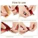 GABEALF Strong Wig Tape Waterproof Sweat-Proof Traceless Biological Wig Double-Sided Tape for Lace Replacement Hair Extensions - Buy Online on GoSupps.com