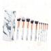 FRCOLOR 30 Pieces 1 Cosmetic Kit Applicator Brush Make Up Brush Marble Set Eyeshadow Brush - Buy Online on GoSupps.com
