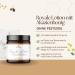 Threat Royale Lotion - 100g Moisturizing Body Lotion with Gel e Royale Shea Butter & Honey | 3-Pack Savings - Buy Online on GoSupps.com