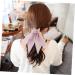 Hair Ribbons for Girls Lace Headbands Hair Ribbons for Women Hair Bands for Women's Hair Scrunchies for Girls Hair Ponytail Girl Hair Tie Ponytail Holder Bow Tie Cloth Circle Miss - Buy Online on GoSupps.com