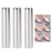 Buy Nail Art Magnet Set - 3pcs UV Gel Polish Magnetic Pen for Manicure | Stylish Nail Tools for Women & Girls - Buy Online on GoSupps.com