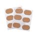 Gatuida 2 Sheets Corn Protector Bunion Cushions High Heel Protectors Pads Cotton Heel Cushions Shoe Cushions High Heel Gel Pads High Heel Corn Pad Women's Shoes Heel Pad