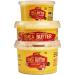 Ghana Unrefined Raw African Natural Shea Butter (Shifaa) Golden Smooth Grade A Raw - 500g. Good for Skin Hair Lips Moisturising Scars and Rashes Eczema. - Buy Online on GoSupps.com