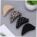 6 Pairs Half Insoles for High Heels & Block Heels | Comfortable Toe Inserts for Women & Men | Thickening Foot Pads for Open Toe Shoes | Perfect Fit 8.00x3.50x2.00CM - Buy Online on GoSupps.com