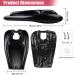 Inflatable Hair Washing Basin for Home Sink - Portable Shampoo Bowl for Bedridden, Handicapped, Kids, Seniors, Pregnant, Wheelchair Users - Black - Buy Online on GoSupps.com