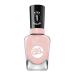 Sally Hansen Miracle Gel Nail Polish  Shade Once Chiffon a Time 248 (Packaging May Vary) (Sheer) 2 Count (Pack of 1)