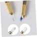 MAGICLULU 2pcs Colorful Embroidery Pen Eyebrow Pen Tattoos Mist Pen Embroidered Tattoos Tool Pen - Buy Online on GoSupps.com