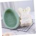 Milisten 1set Rabbit Cake Mold Easter Bunny Cookie Molds Easter Egg Silicone Bunny Resin Silicone Baking DIY Candy Tuile Molds Silicone Easter Baking Mold Pudding Handmade Soap Silica Gel - Buy Online on GoSupps.com