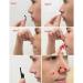 Silicone Nose Up Lifting Shaper Bridge Straightening Corrector Device 3 Sizes - Buy Online on GoSupps.com