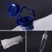 Buy Reusable Home Enema Kit | 1200ML Colon Cleaning & Detox | Silicone Hose & 10 Replacement Tips - Buy Online on GoSupps.com