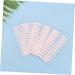 POPETPOP 45 Sheets Double Stick Tape Fiber Eyelid Lift Strip Women Eyelid Tape Eye Patch Invisible Man Refill Size 1 White - Buy Online on GoSupps.com