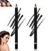 LZcczl Systemous 24 hr Waterproof Eyeliner Double Sharpenable Eye Pencil