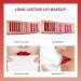 4 Colors Matte Lip Gloss Set A | Long-Lasting Vibrant Shades for Every Occasion | International Shipping Available - Buy Online on GoSupps.com
