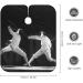 Fencing Art Martial Arts Barber Cape | Professional Hair Cutting Apron for Boys & Girls - Buy Online on GoSupps.com