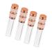4pi ces Lot De Contenants De Brillant Tubes Vides Pour Et Gloss Pour Diy Et Stockage
