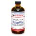 Physician's Strength PolarVite - 8 fl oz - Vitamin A & D Wild Sockeye Salmon Fish Oil with Natural Astaxanthin