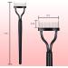 URSOBTF Eyelash Comb & Separator Tool - Metal Teeth, Mascara Brush, Eyebrow Grooming - Women & Girls - Buy Online on GoSupps.com