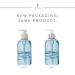 Thymes Hand Wash Silver Pump - Aqua Coralline - 8.25 Fl Oz - Pack of 1 - Buy Online on GoSupps.com