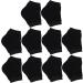Beaupretty 50 Pairs Silicone Heel Socks moisturizing Socks for Cracked feet Women Heel Socks for Dry Cracked feet Dry feet Socks Foot Protectors for feet Heel Protector Compact Foot Sleeves - Buy Online on GoSupps.com