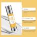  CongRong Retinol eye cream for dark circles and puffiness with hyaluronic acid and retinol eye essence firming and lifting absorbs quickly moisturizing anti-aging - Buy Online on GoSupps.com