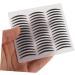 Ipetboom Autocollants Eyeliner Noir pour Doubles Paupi res 20 Feuilles Papier Fin Adh sif Femme Regard Charbonneux F te Maquillage Yeux - Buy Online on GoSupps.com