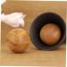 Magiclulu 8 STK Massage Balls - Wood Massage Roller & Device for Foot Hand & Stress Relief - Perfect for Older Adults - Buy Online on GoSupps.com
