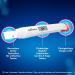 Clearblue Ultra Early Pregnancy Test Combo Pack - 3 Tests (1 Digital + 2 Visual) - Results 6 Days Sooner | Fast International Shipping - Buy Online on GoSupps.com