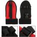Finger Splint Brace ability Finger Anti Spasticity Rehabilitation Auxiliary Training Gloves for Stroke Hemiplegia Patient and Athlete Finger Rehabilitation Universal Single Hand Grip(Sticker gloves) - Buy Online on GoSupps.com