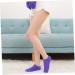 2 Sets Hand and Foot Care Set Gel Socks Bat Wing Hair Band Gel Gloves Feet Care Socks Repairing Dry Skin Gloves Beauty Vegetable Gel Miss Silicone Gel Skin - Buy Online on GoSupps.com