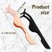 Stainless Steel False Eyelashes Applicator Tweezers Set for Professional Lash Extension Application and Removal - Buy Online on GoSupps.com