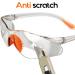 Safety Glasses UV 400 Protection for Eye Protection & Corded Earplugs Kit-Lightweight  Thick  Anti Fog  Scratch Resistant  Clear  Wraparound Eyewear for Indoor/Outdoor Work (Set of 3) - Buy Online on GoSupps.com