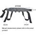 ZZBB Standing Aids Patient Transfer Sling Elderly Gait Belt with Handles and Leg Loops Quick Release Buckle for Elderly and Patient Care - Buy Online on GoSupps.com