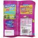 Maoam Joystixx Sweets Bags (140g x 6) Multipack - Individually Wrapped Fruit Flavour Chews Share Pack Kids Party Candy Bulk - Buy Online on GoSupps.com