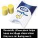 3M Ear Plugs 200 Pairs/Box E-A-R Classic Plus 310-1101 Uncorded Disposable Foam NRR 33 For Drilling Grinding Machining Sawing Sanding Welding Slightly Longer Ear Plug 1 Pair/Pillow Pack Yellow - Buy Online on GoSupps.com