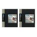 Itoya Original Art Profolio 8.5" x 11" Storage/Display Book (24 pages, 2-pack)