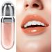 Lip Gloss | Colored Lip Gloss - Beauty Makeup for Lips with Cosmetic Care for Women and Teenagers Travel Birthday - Buy Online on GoSupps.com