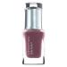 LEIGHTON DENNY Crushed Grape Nail Polish High Performance Nail Colour Purple Nail Varnish 12ml