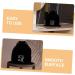 Baluue 2pcs Velvet Bag Hair Dryer Bag Hair Curler Travel Bag Hair Dryer Travel Pouch Hair Tools Travel Bag Travel Makeup Bag Travel Bag for Blow Dryer and Hair Tools Blow Dryer Bag 30.00X26.00X0.50CM Black - Buy Online on GoSupps.com