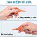 6 Pack Ear Syringe Bulb for Babies, Puppies & Adults - 30ml Soft Hand Washing Squeeze Bulb in Pink, Orange, Blue - Buy Online on GoSupps.com