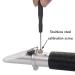 Premium Salinity Refractometer for Marine Reef Tank Testing - Dual Scale 0-100ppt & 1.000-1.070 S.G - Buy Online on GoSupps.com
