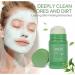 Luxury Green Tea Face Mask - 1.35oz Detox Clay Scrub | Hydrating Exfoliator for Acne & Pore Cleansing - Buy Online on GoSupps.com